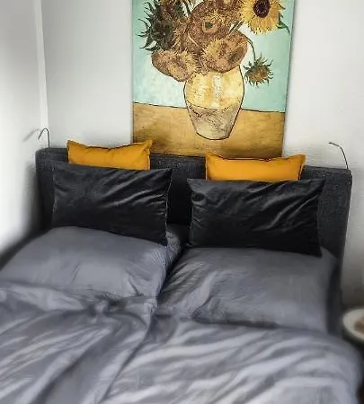 Panorama, Heimathafen 17 - Ferienwohnung Mit Balkon - Direkt Am Strand Wangerooge Exterior photo