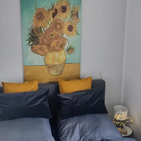 Panorama, Heimathafen 17 - Ferienwohnung Mit Balkon - Direkt Am Strand Wangerooge Exterior photo
