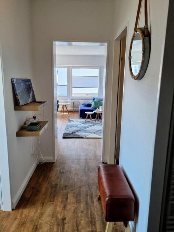 Panorama, Heimathafen 17 - Mit Balkon - Direkt Am Apartment Wangerooge