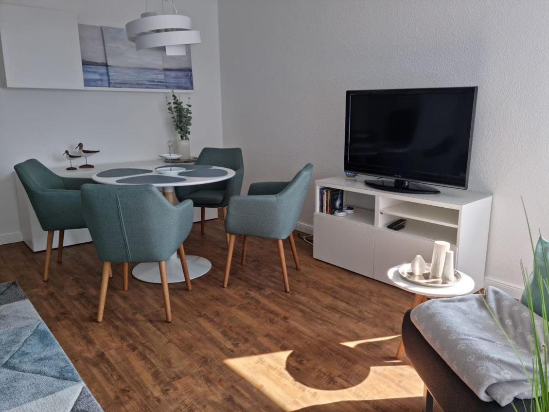 Apartment Panorama, Heimathafen 17 - Mit Balkon - Direkt Am Wangerooge