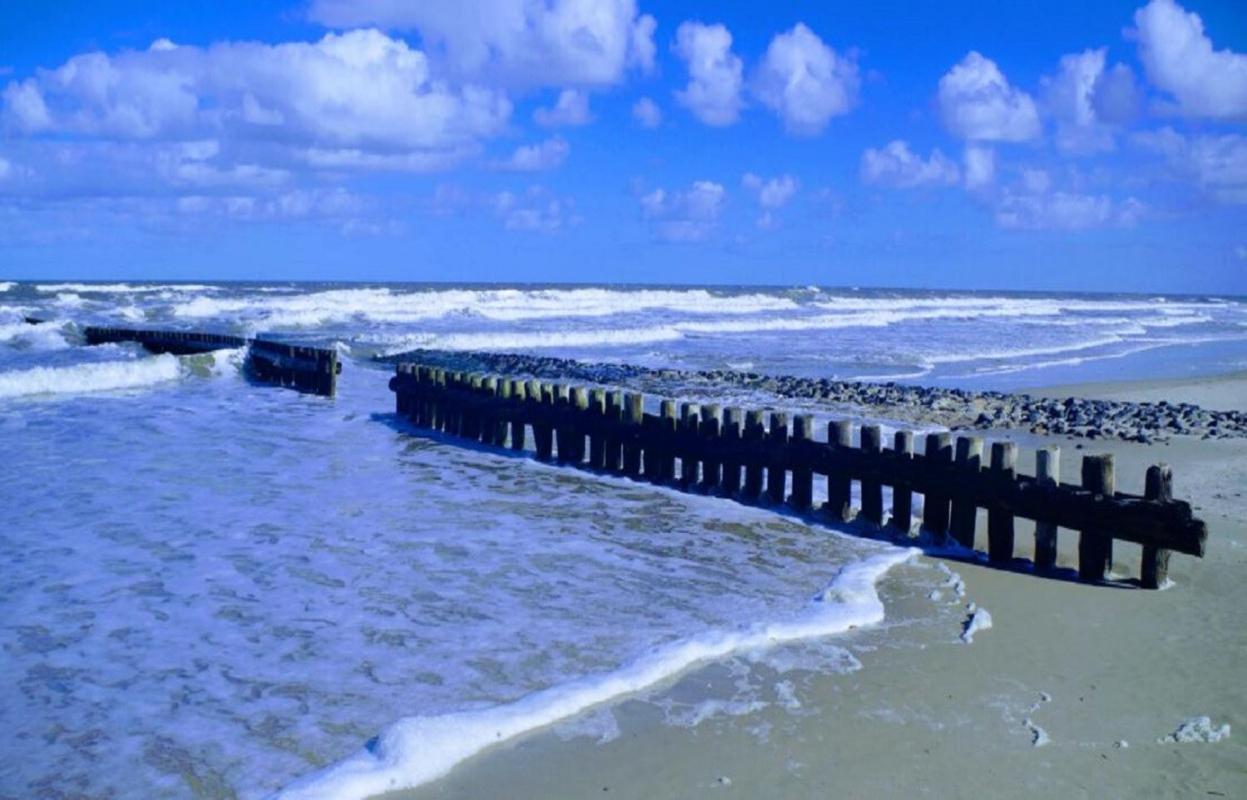 Panorama, Heimathafen 17 - Mit Balkon - Direkt Am Wangerooge