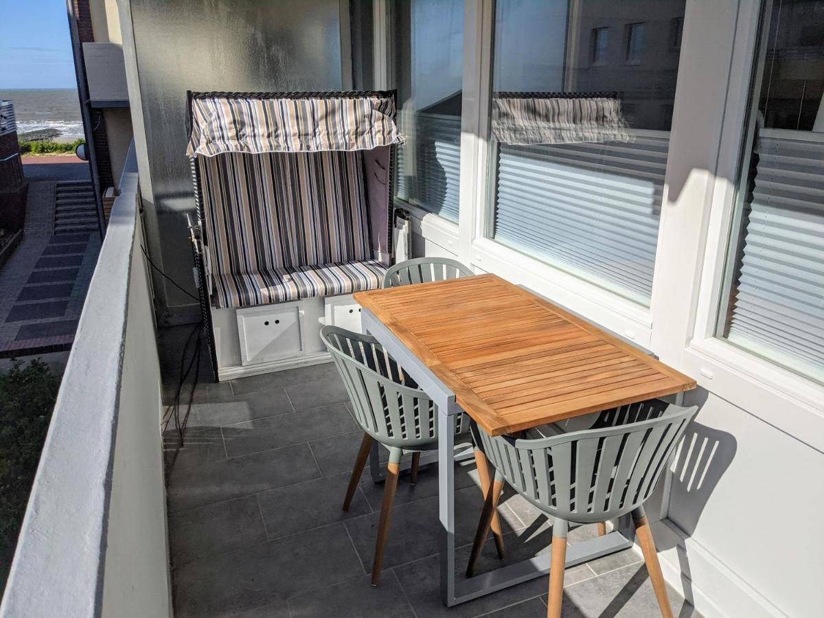 Panorama, Heimathafen 17 - Mit Balkon - Direkt Am *