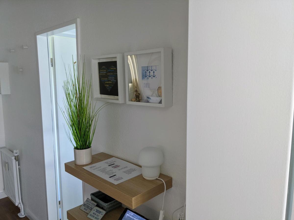 Apartment Panorama, Heimathafen 17 - Mit Balkon - Direkt Am