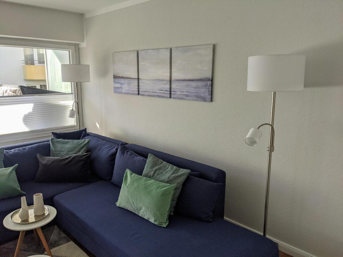 Panorama, Heimathafen 17 - Mit Balkon - Direkt Am Wangerooge