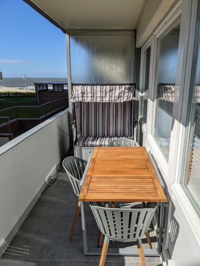 Panorama, Heimathafen 17 - Mit Balkon - Direkt Am Apartment *