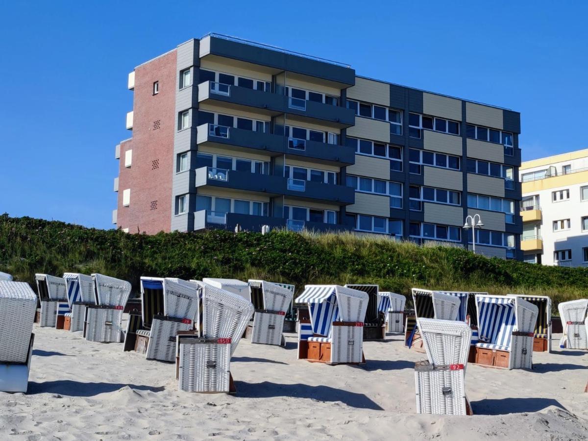 Panorama, Heimathafen 17 - Mit Balkon - Direkt Am * Wangerooge