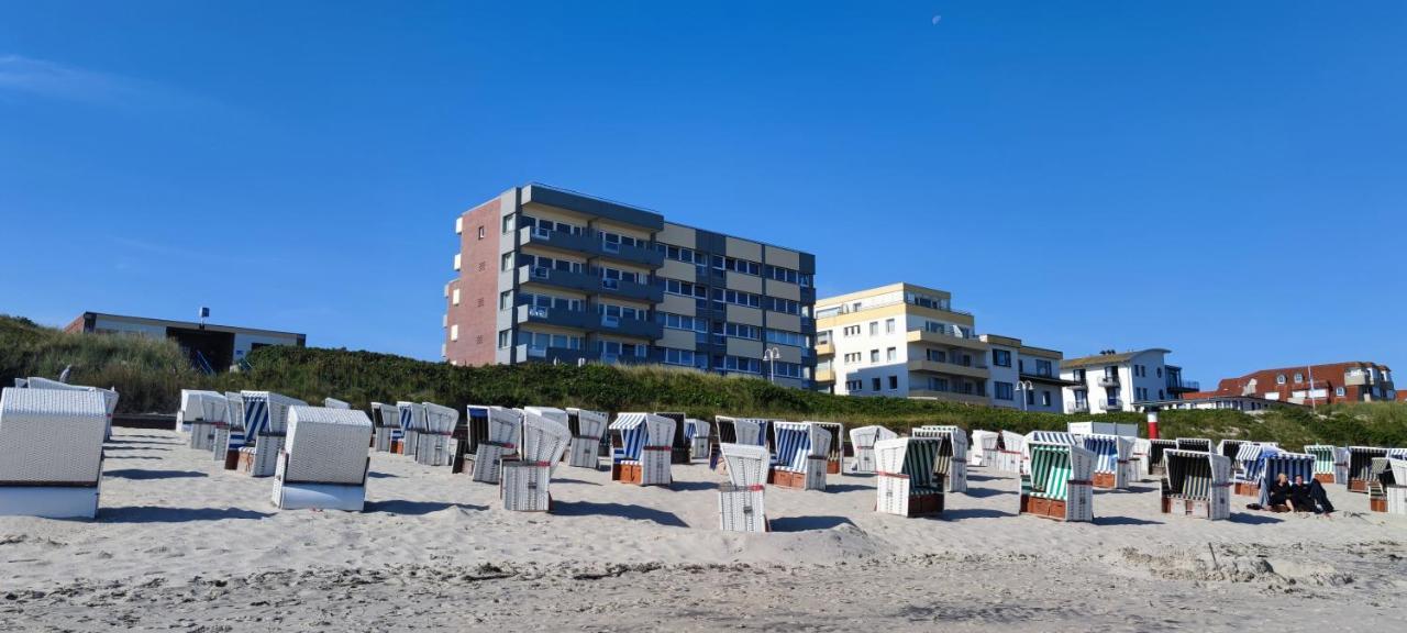 Panorama, Heimathafen 17 - Mit Balkon - Direkt Am * Wangerooge